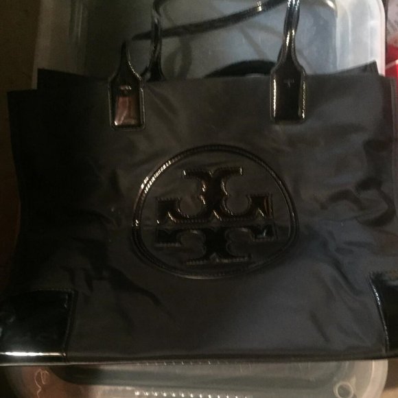 Tory Burch Large ELLA Tote - Picture 1 of 2